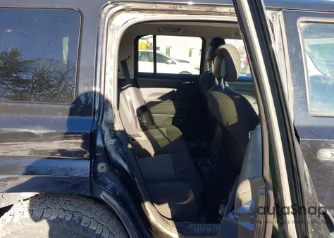 2016 Jeep Patriot Sport from USA, damaged, VIN 1C4NJRBB3GD573516